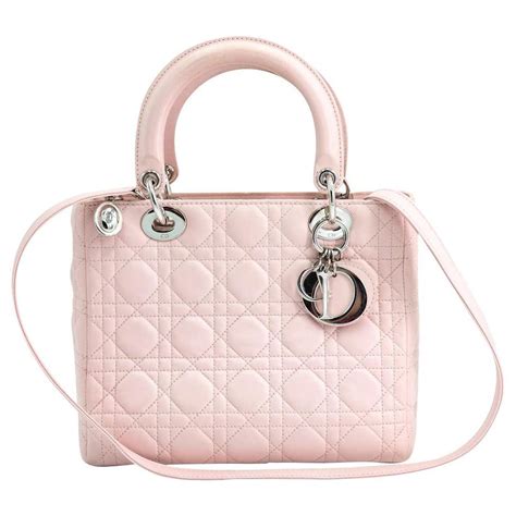 pinke dior tasche|DIOR.